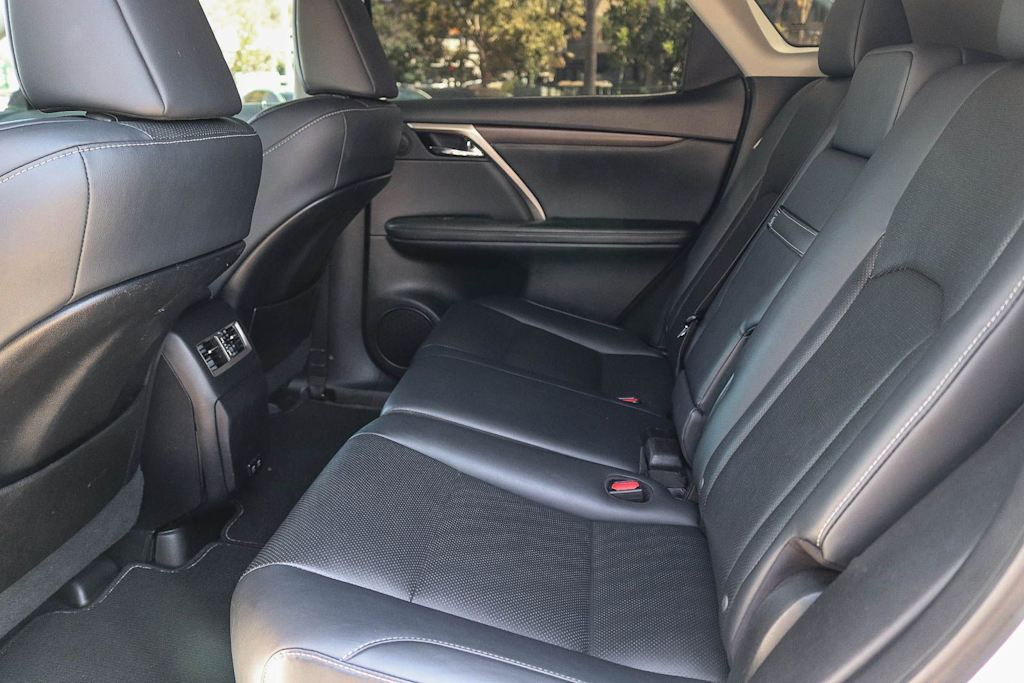 Thumbnail: 2021 Lexus RX - 12