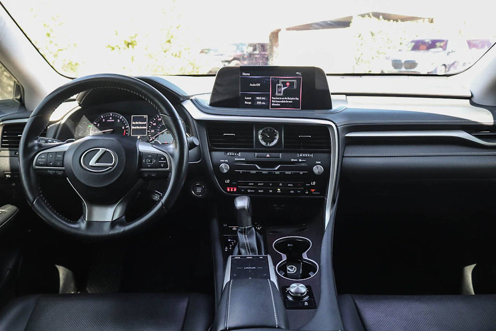 Thumbnail: 2021 Lexus RX - 9