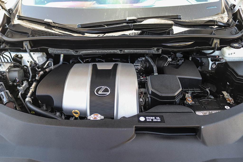 Thumbnail: 2021 Lexus RX - 8