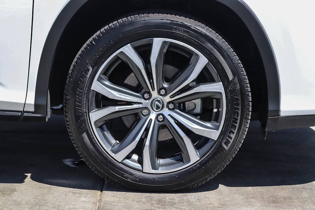 Thumbnail: 2021 Lexus RX - 20