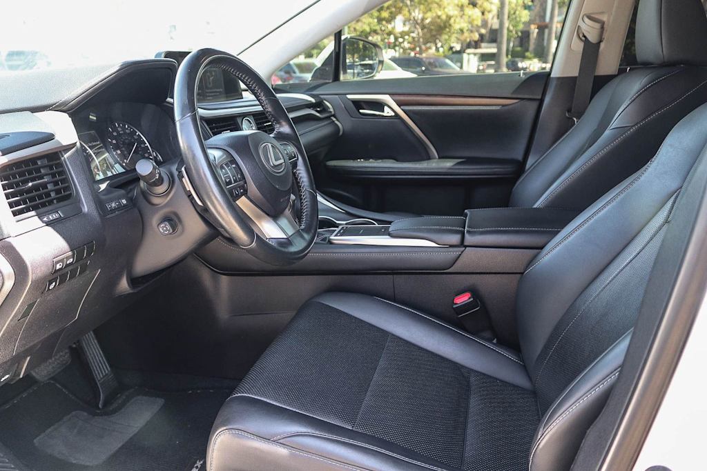 Thumbnail: 2021 Lexus RX - 11