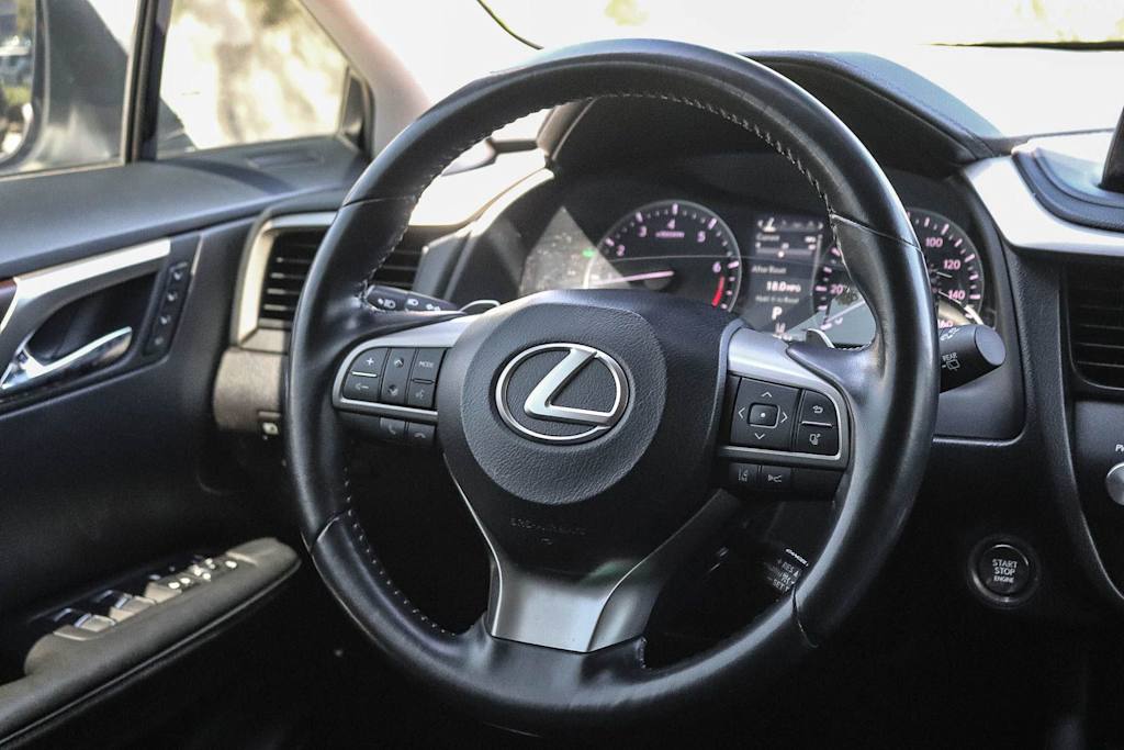Thumbnail: 2021 Lexus RX - 2