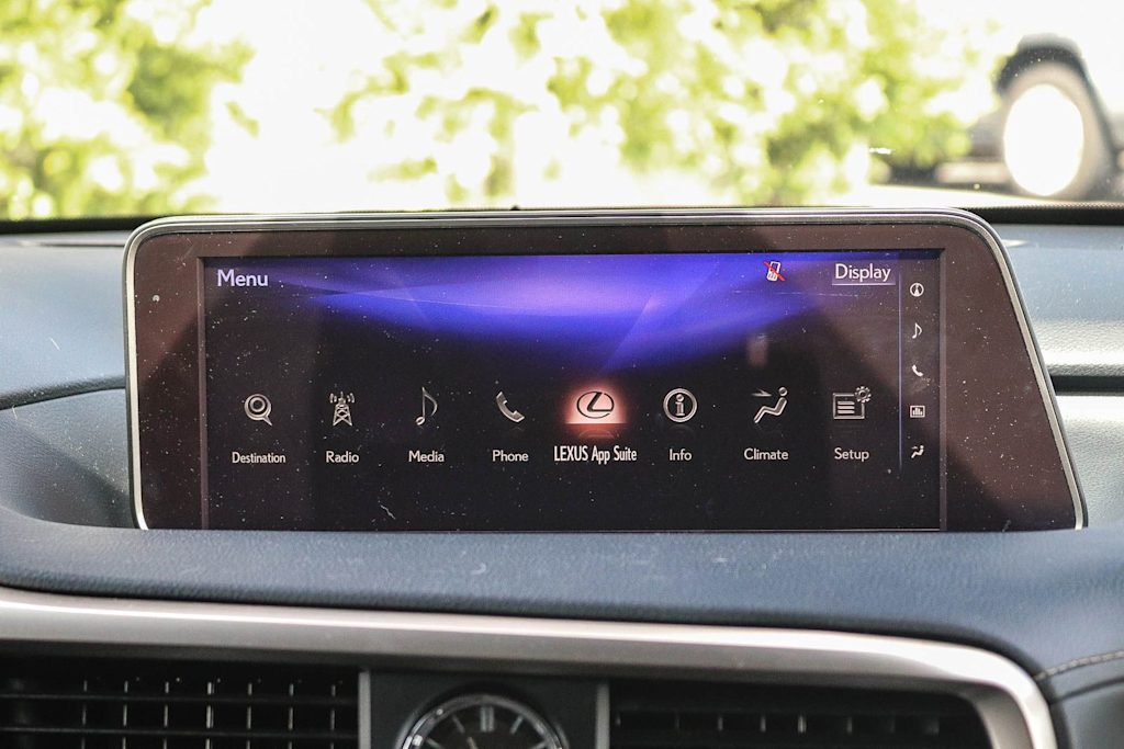Thumbnail: 2019 Lexus RX - 23