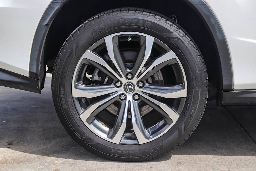 Thumbnail: 2019 Lexus RX - 7