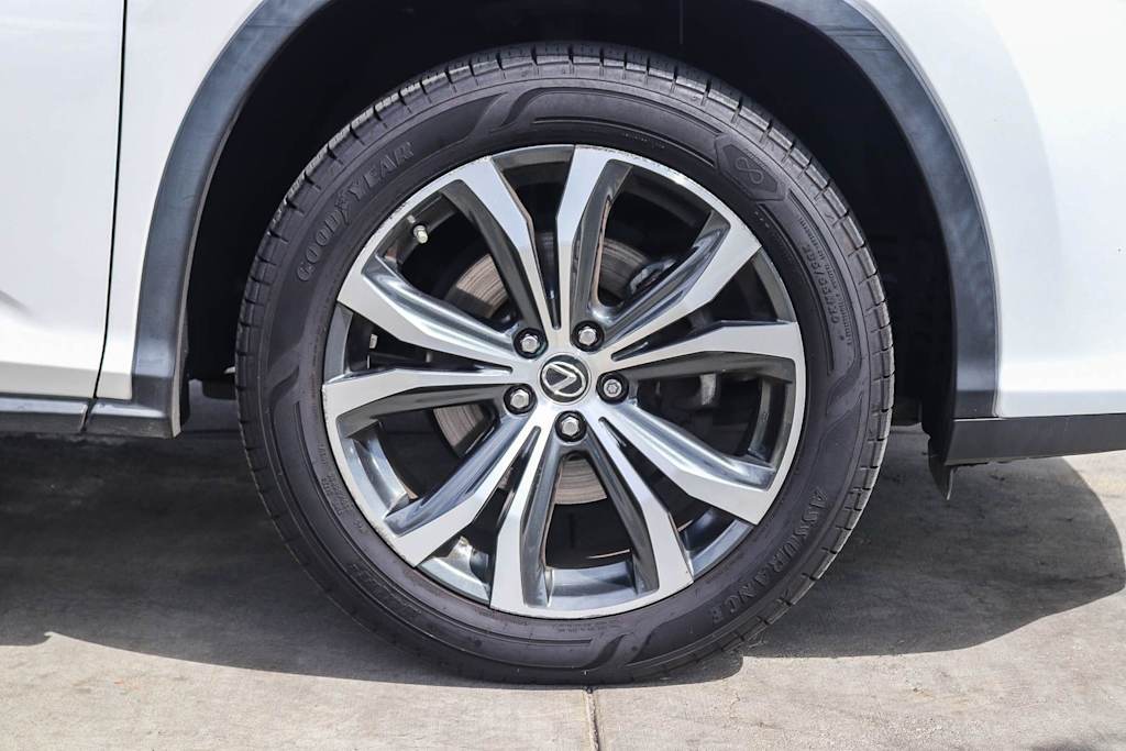 Thumbnail: 2019 Lexus RX - 21