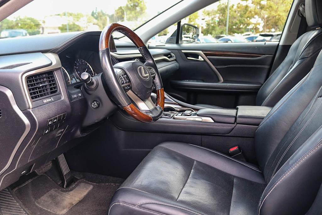 Thumbnail: 2019 Lexus RX - 10