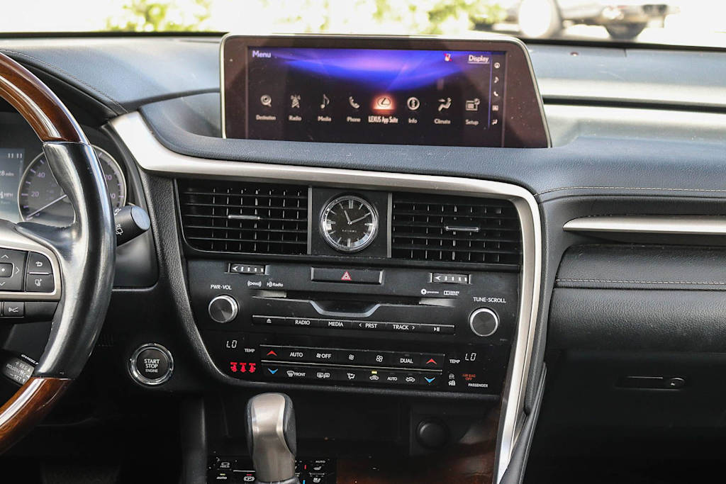 Thumbnail: 2019 Lexus RX - 14