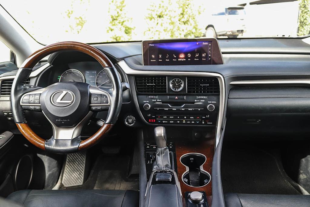 Thumbnail: 2019 Lexus RX - 2