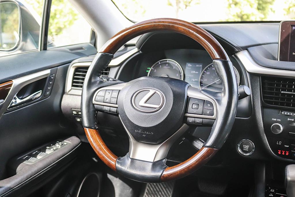 Thumbnail: 2019 Lexus RX - 9
