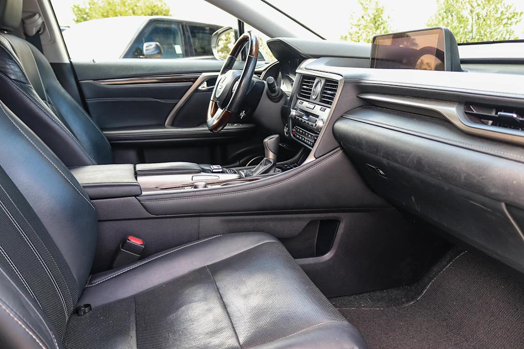 Thumbnail: 2019 Lexus RX - 13
