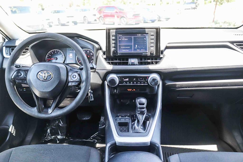 Thumbnail: 2021 Toyota RAV4 - 2