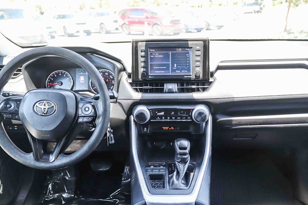 Thumbnail: 2021 Toyota RAV4 - 2