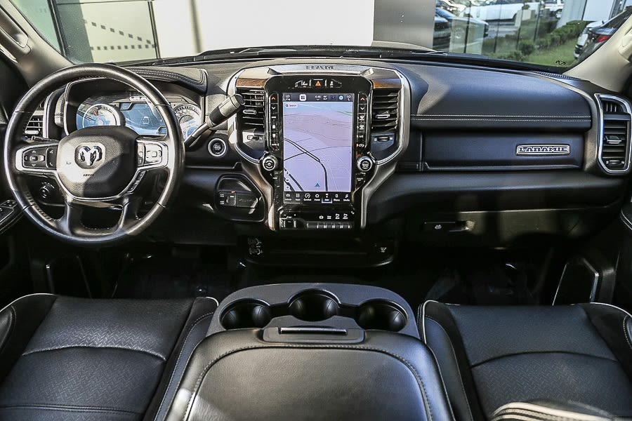 Thumbnail: 2024 RAM 2500 - 2