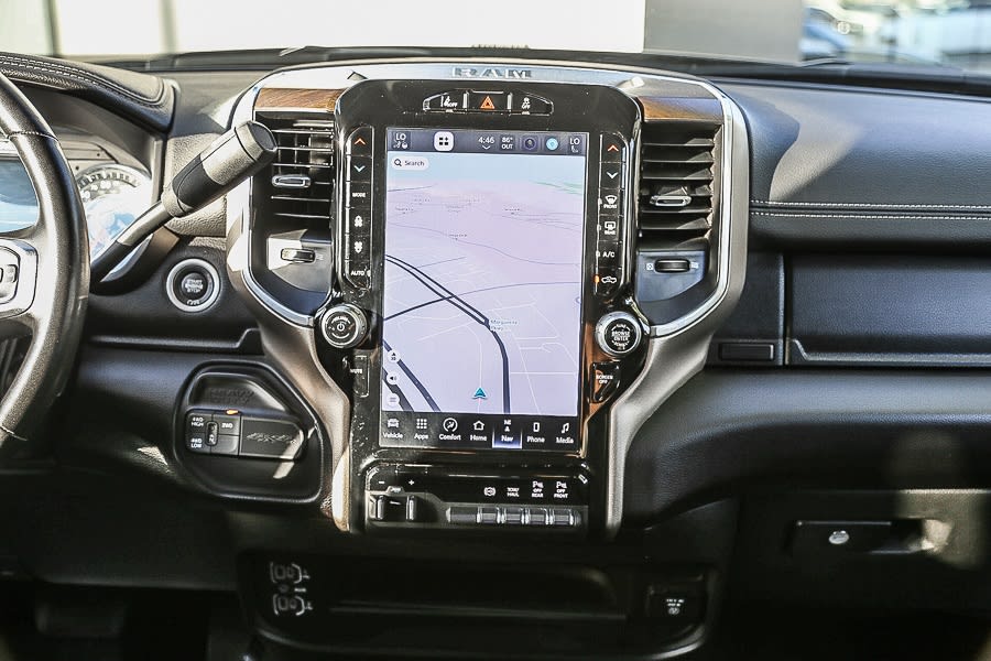 Thumbnail: 2024 RAM 2500 - 12