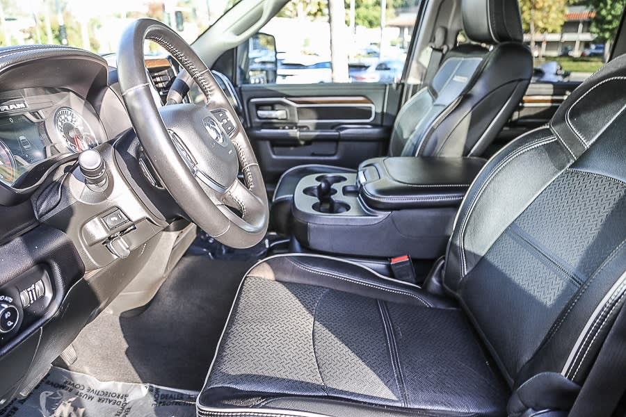 Thumbnail: 2024 RAM 2500 - 11