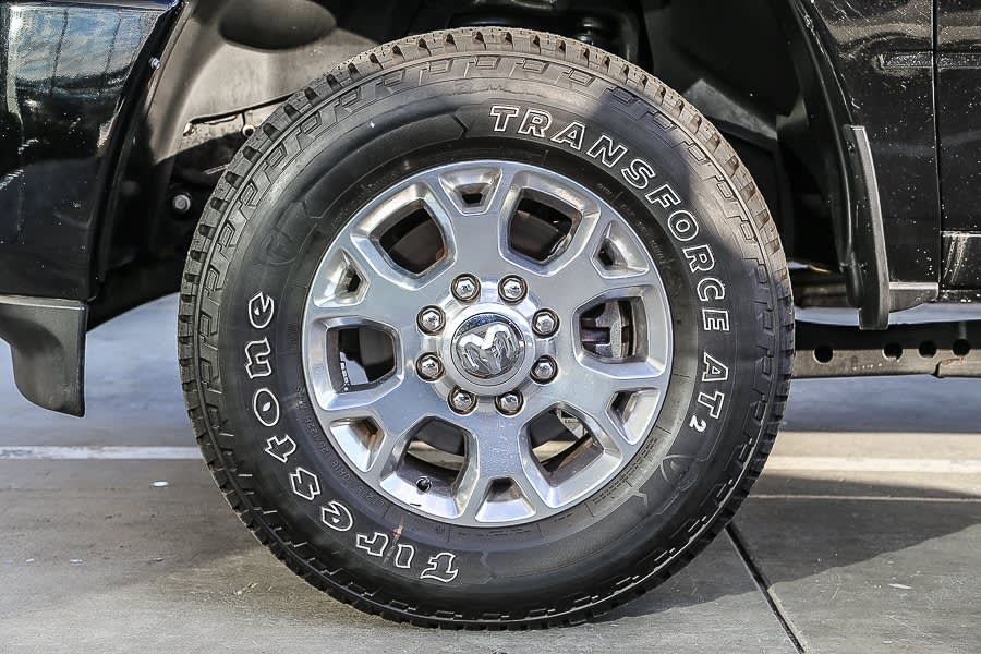 Thumbnail: 2024 RAM 2500 - 7