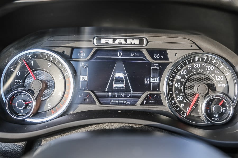 Thumbnail: 2024 RAM 2500 - 14