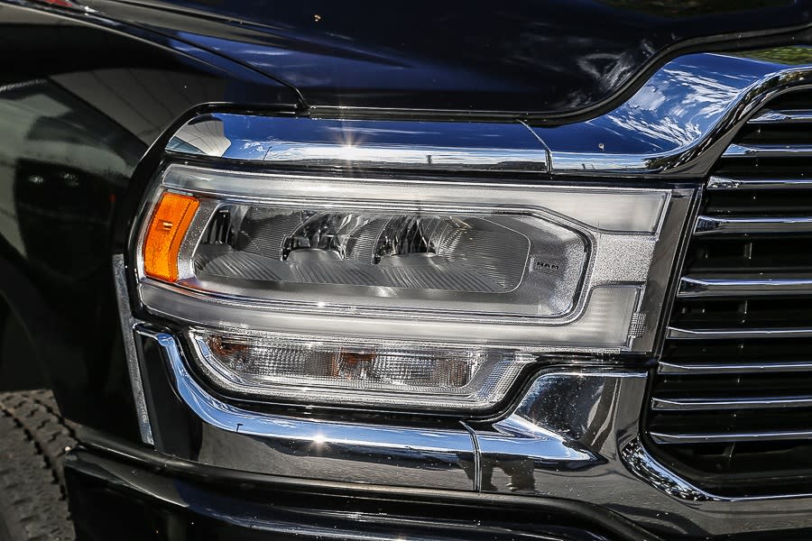 Thumbnail: 2024 RAM 2500 - 17