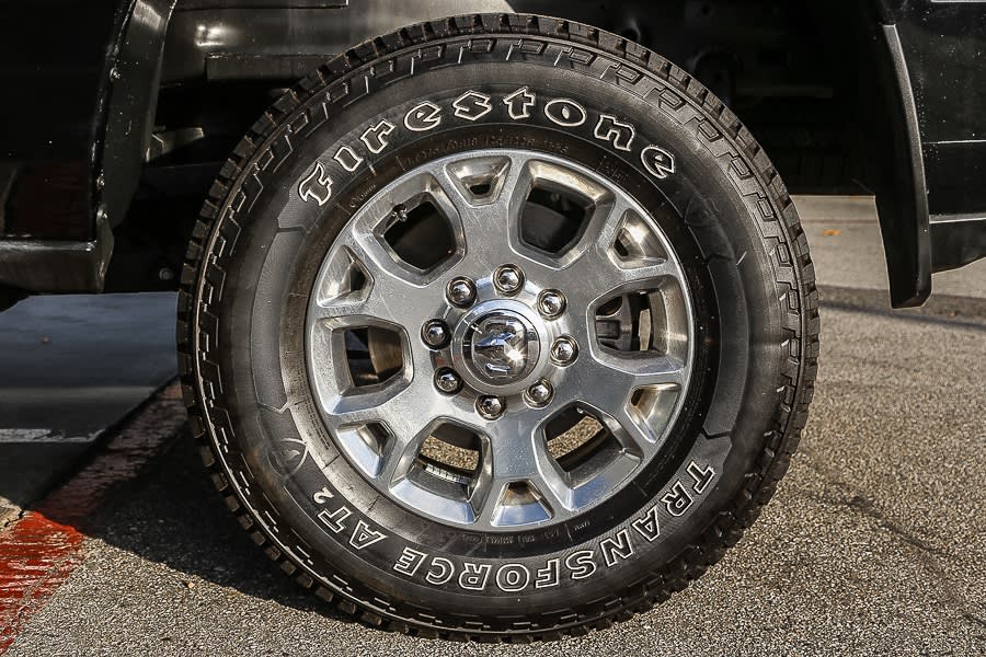 Thumbnail: 2024 RAM 2500 - 20