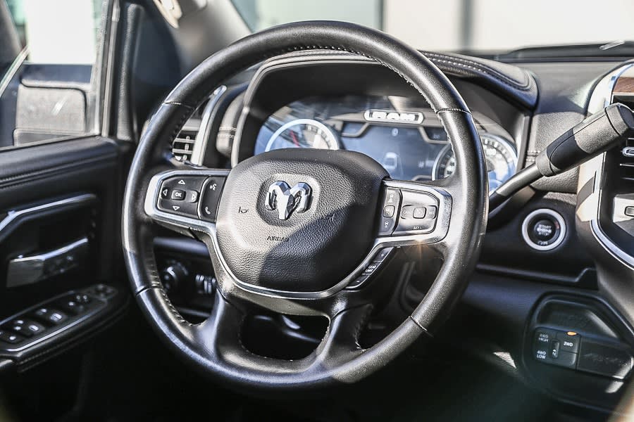 Thumbnail: 2024 RAM 2500 - 9