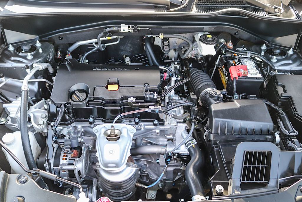 Thumbnail: 2024 Honda HR-V - 8