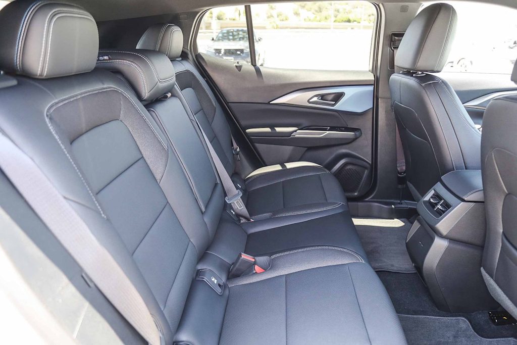 Thumbnail: 2026 Chevrolet Equinox - 11
