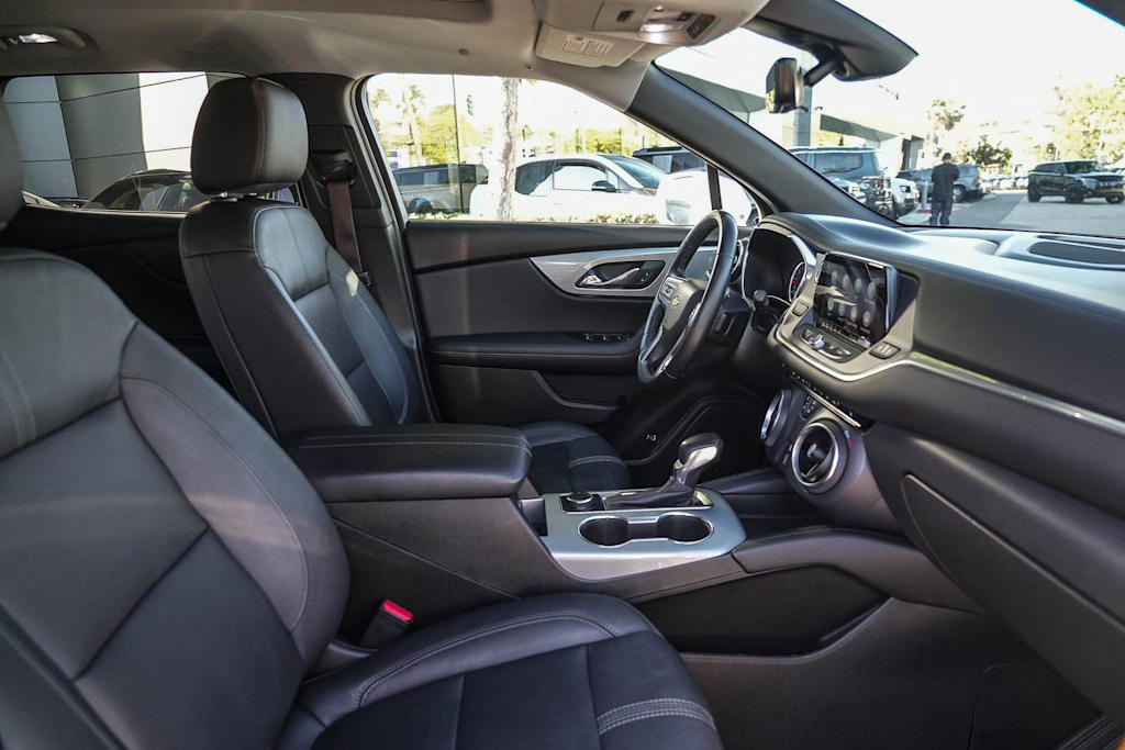 Thumbnail: 2020 Chevrolet Blazer - 10