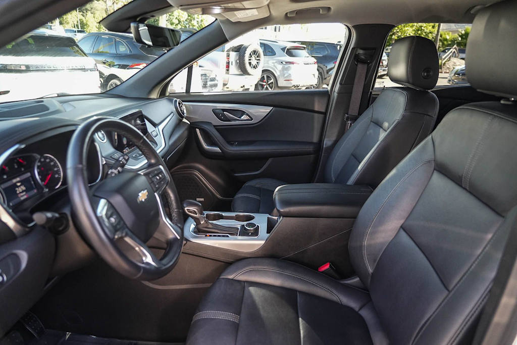 Thumbnail: 2020 Chevrolet Blazer - 11