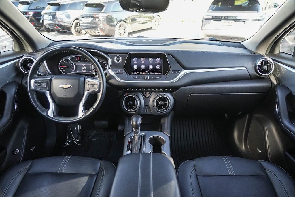 Thumbnail: 2020 Chevrolet Blazer - 2