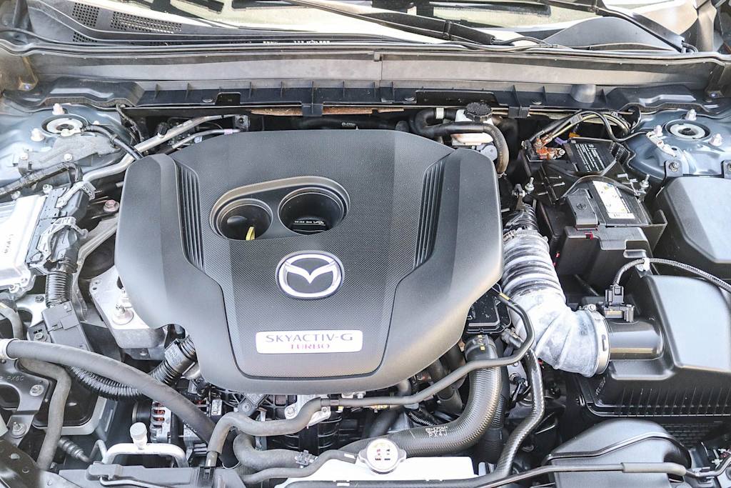 Thumbnail: 2021 Mazda CX-30 - 8