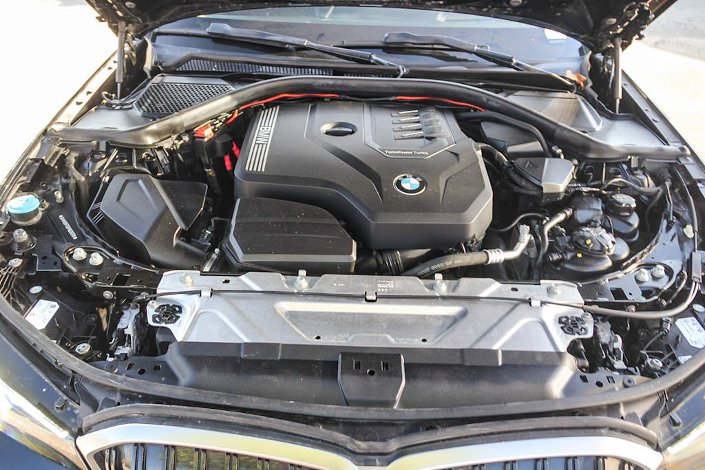 Thumbnail: 2023 BMW 3 Series - 8