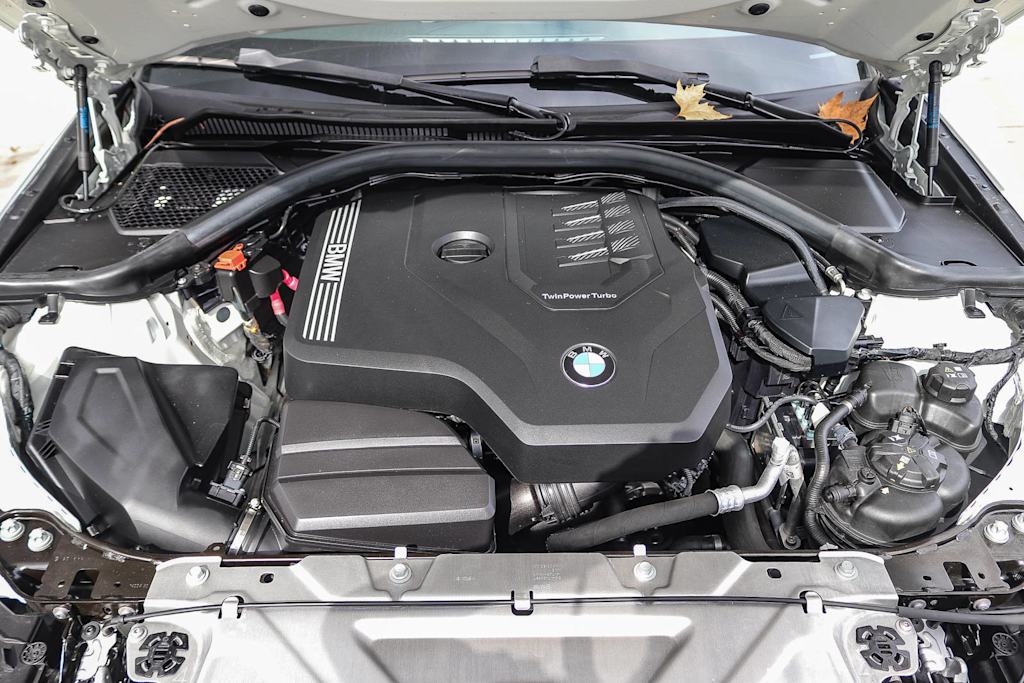 Thumbnail: 2023 BMW 3 Series - 8