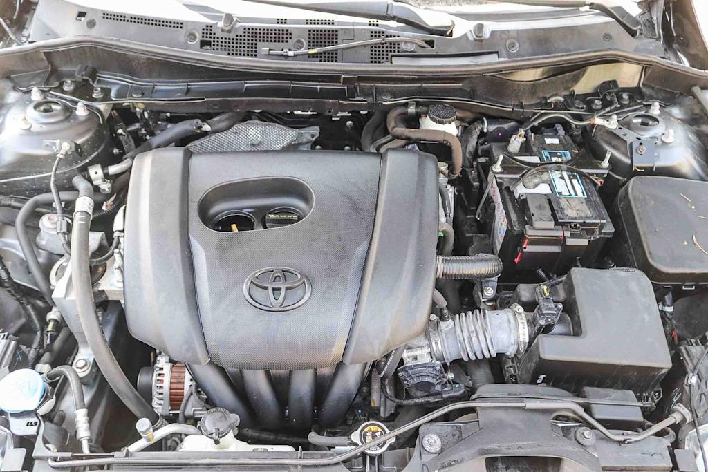 Thumbnail: 2017 Toyota Yaris iA - 8