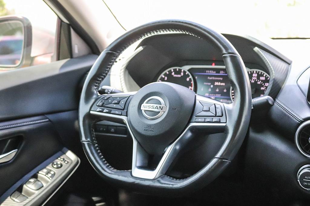Thumbnail: 2023 Nissan Sentra - 8