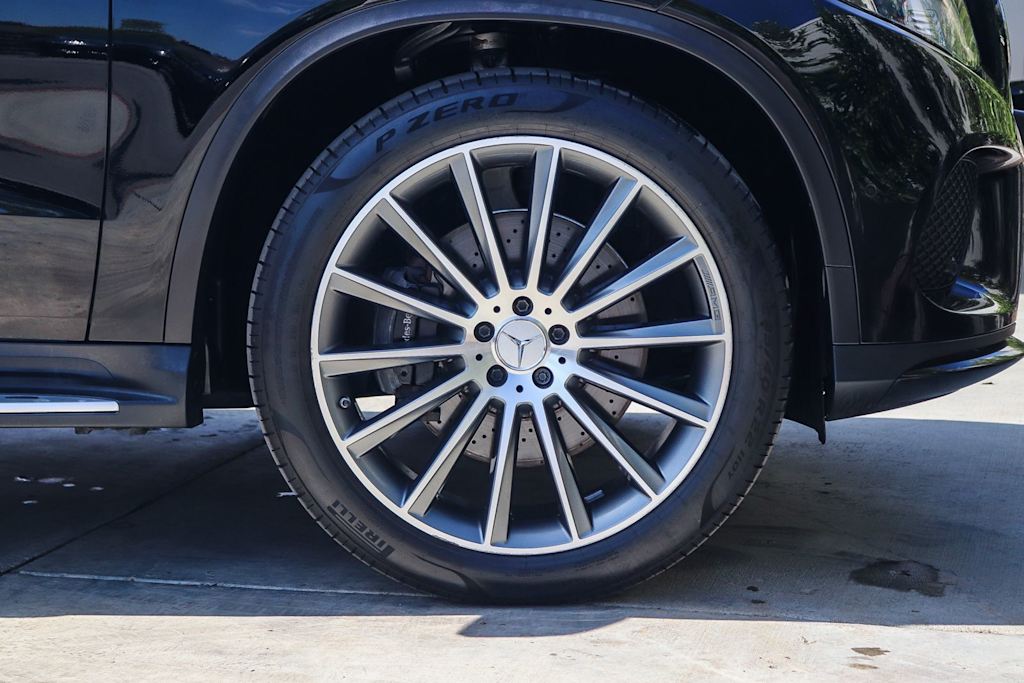 Thumbnail: 2019 Mercedes-Benz GLE - 20