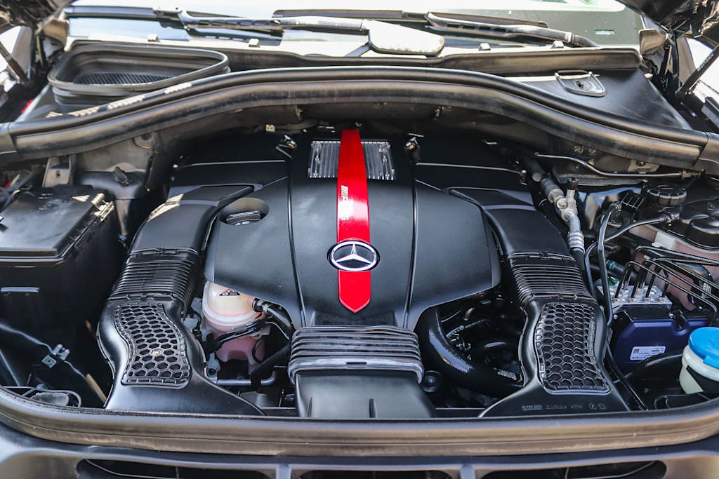 Thumbnail: 2019 Mercedes-Benz GLE - 8