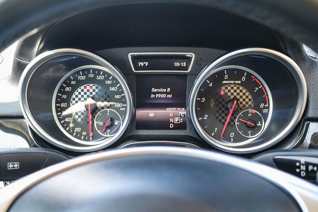 Thumbnail: 2019 Mercedes-Benz GLE - 15