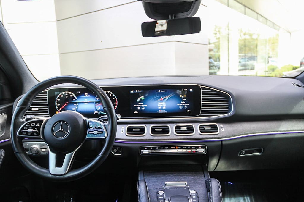 Thumbnail: 2022 Mercedes-Benz GLE - 2