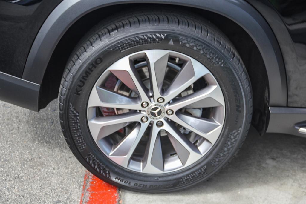 Thumbnail: 2022 Mercedes-Benz GLE - 7