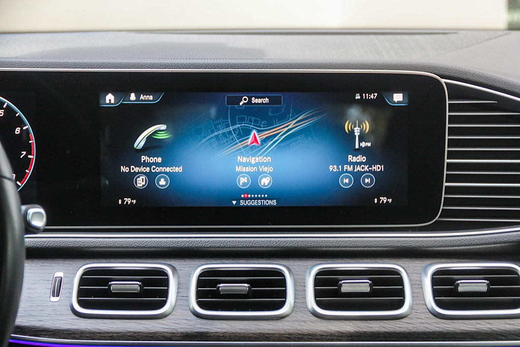 Thumbnail: 2022 Mercedes-Benz GLE - 12