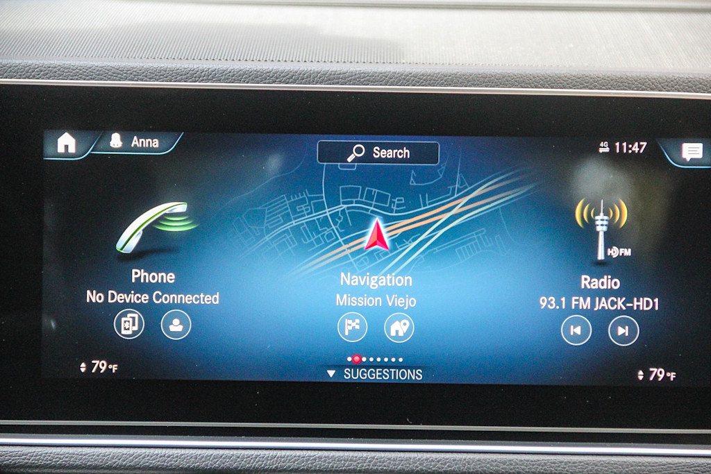 Thumbnail: 2022 Mercedes-Benz GLE - 19