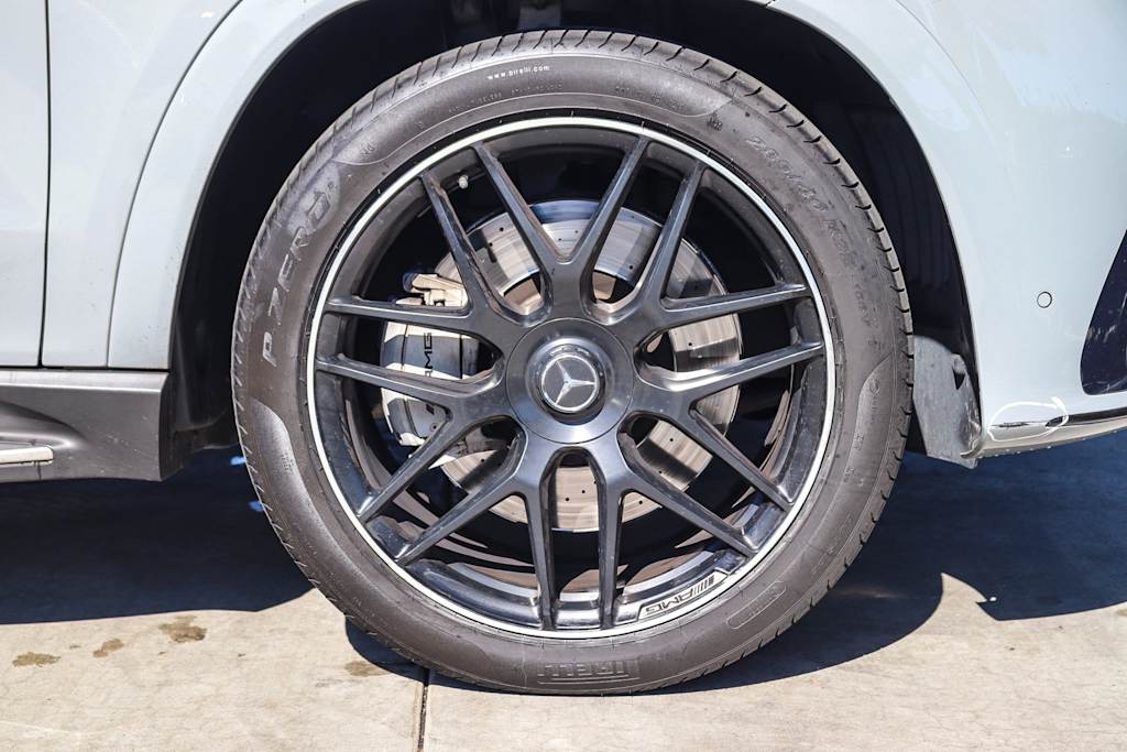 Thumbnail: 2024 Mercedes-Benz GLE - 20