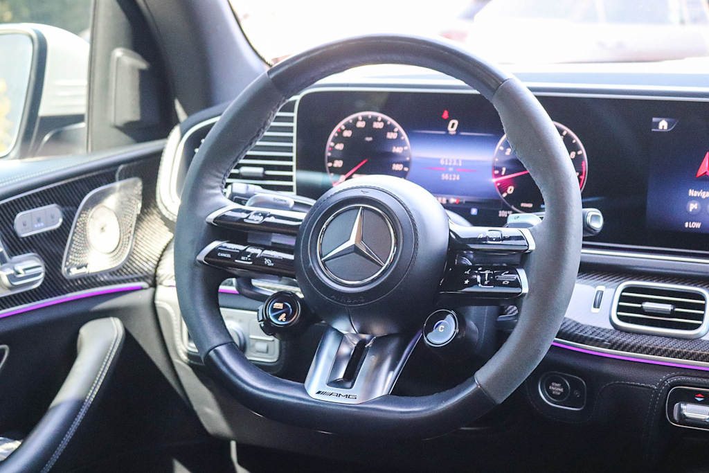 Thumbnail: 2024 Mercedes-Benz GLE - 7