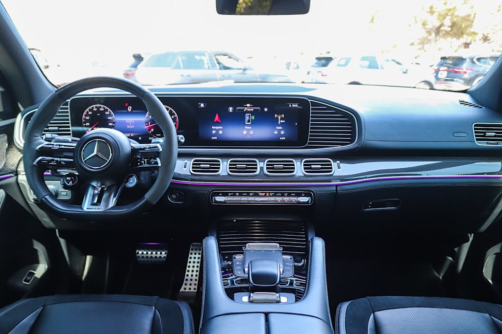 Thumbnail: 2024 Mercedes-Benz GLE - 2
