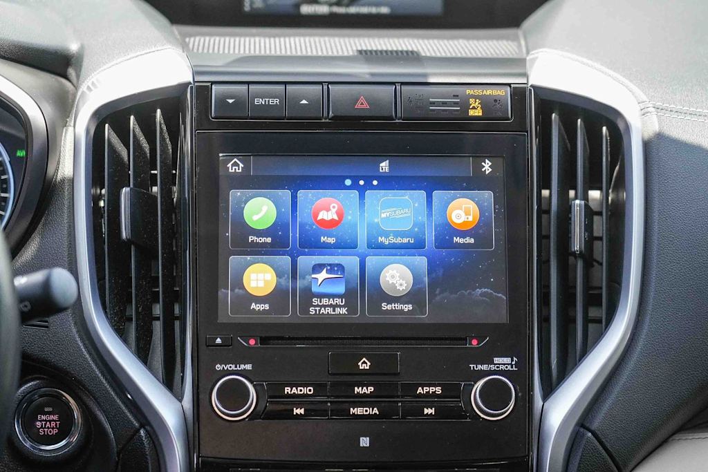 Thumbnail: 2021 Subaru Ascent - 21