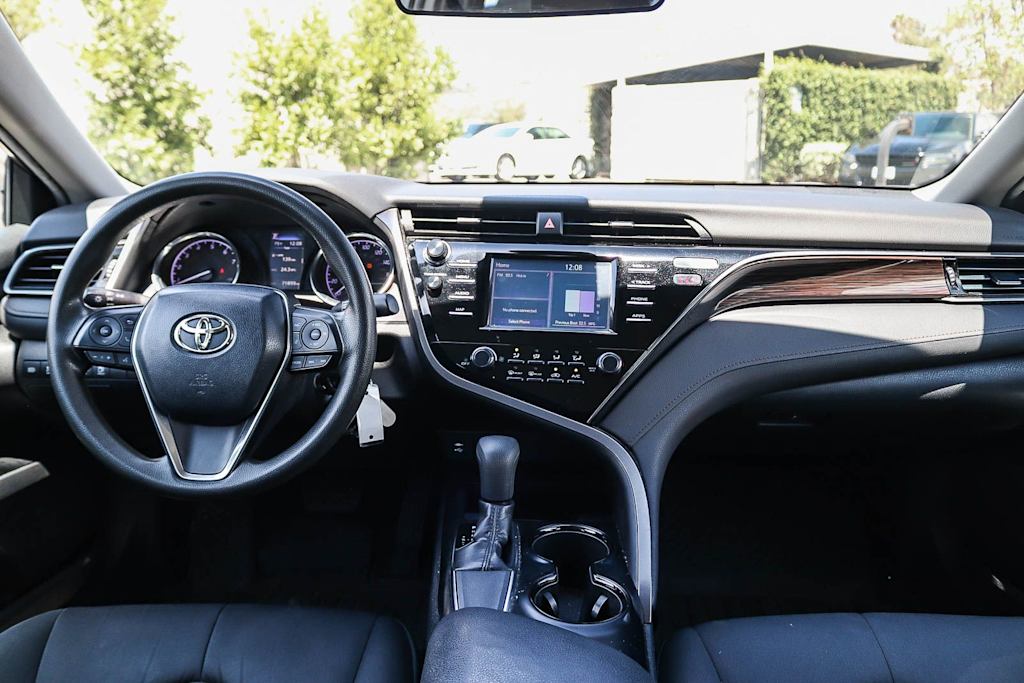 Thumbnail: 2019 Toyota Camry - 2