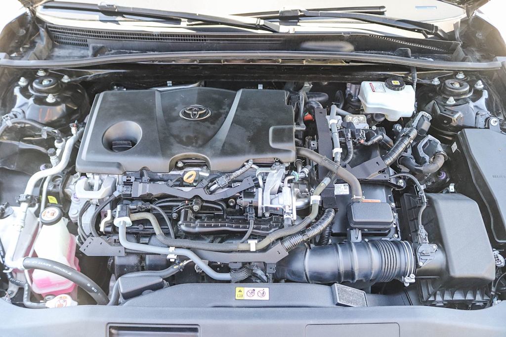Thumbnail: 2019 Toyota Camry - 8