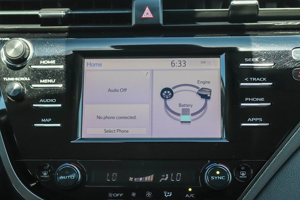 Thumbnail: 2019 Toyota Camry - 22