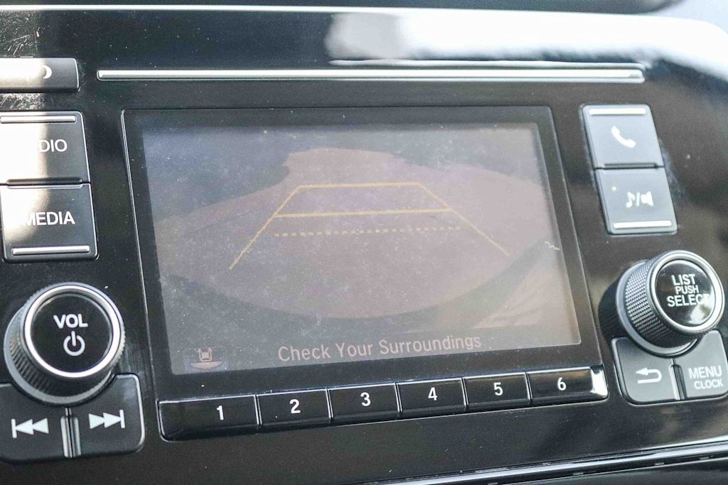 Thumbnail: 2021 Honda CR-V - 27