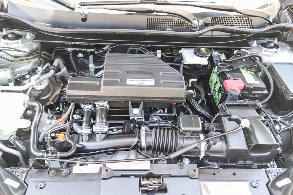 Thumbnail: 2021 Honda CR-V - 8